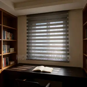Premium Zebra Blinds for Stylish Interiors