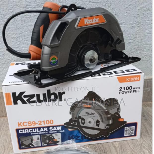 Kzubr Circular Saw 9" - main view