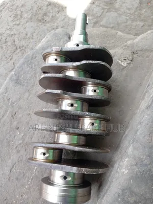 Subaru Ej20 Engine Crankshaft