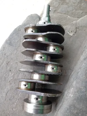 Subaru Ej20 Engine Crankshaft