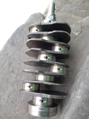 Subaru Ej20 Engine Crankshaft