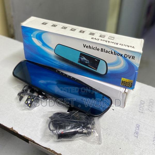 Best Offer Vehicle Blackbox Dvr, 4.3" Screen Full Hd 1080p Dual Lens - main view