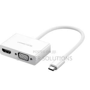 Ugreen Usb Usb-C to Hdmi + Vga Converter – Mm123