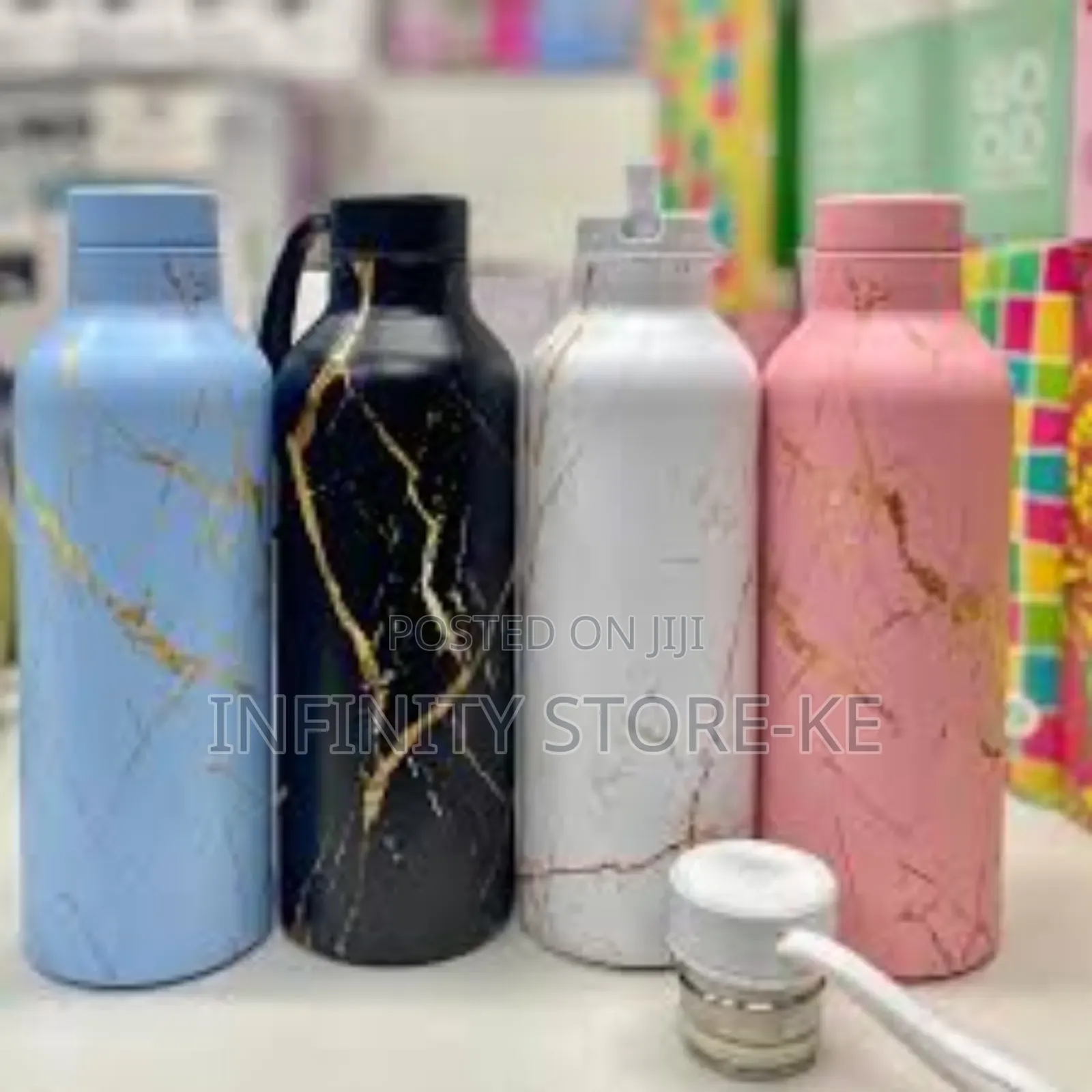 Premium Double Wall SZM Flask