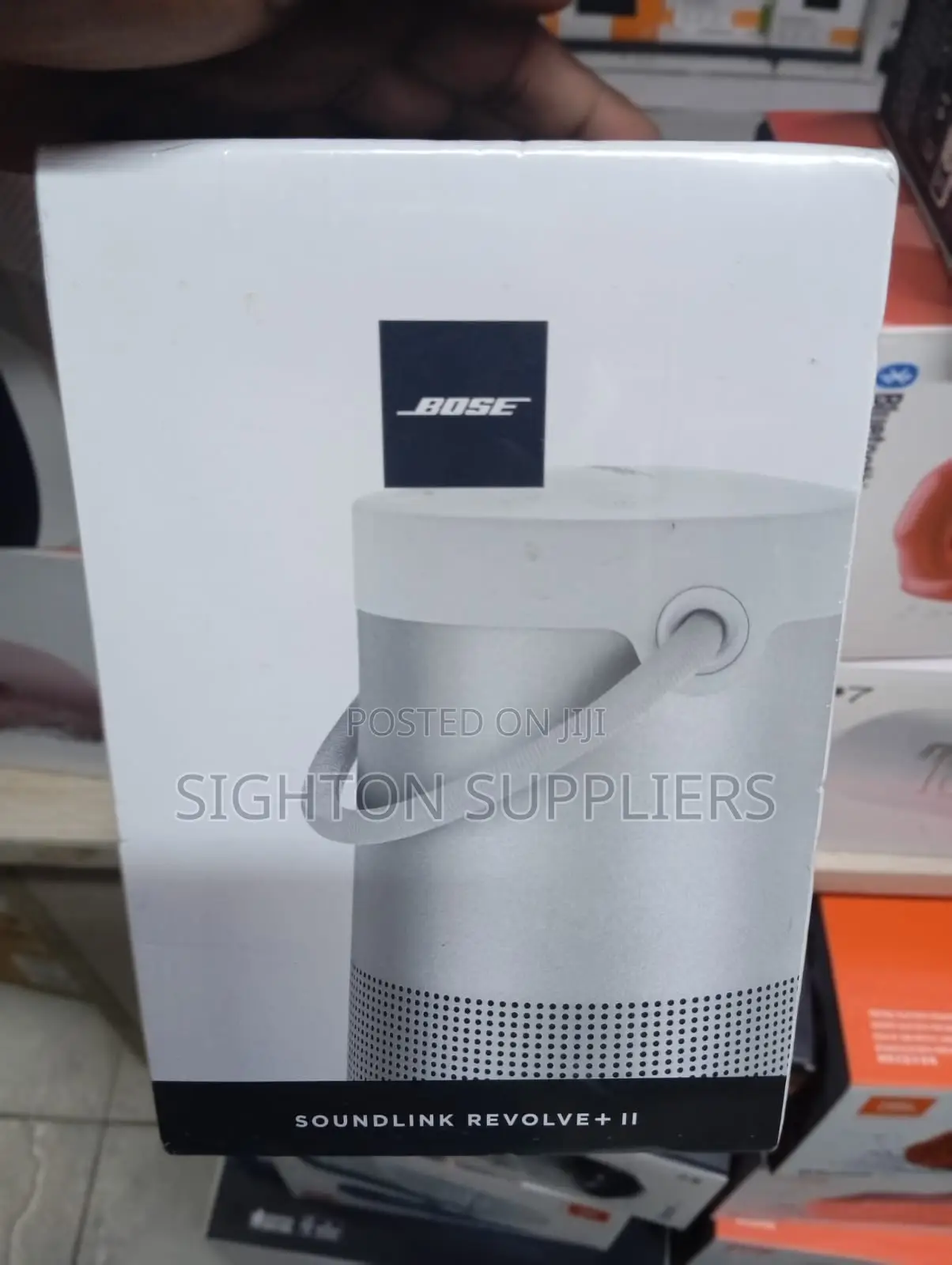 Bose Soundlink Revolve+ Ii