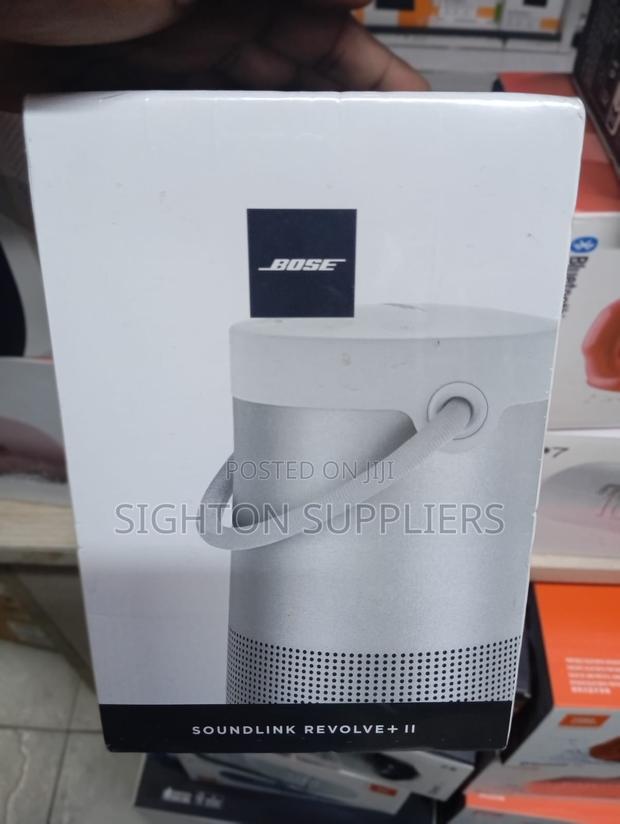 Bose Soundlink Revolve+ Ii