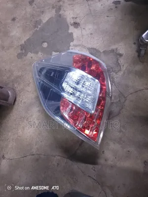 Honda Fit Shuttle Backlight