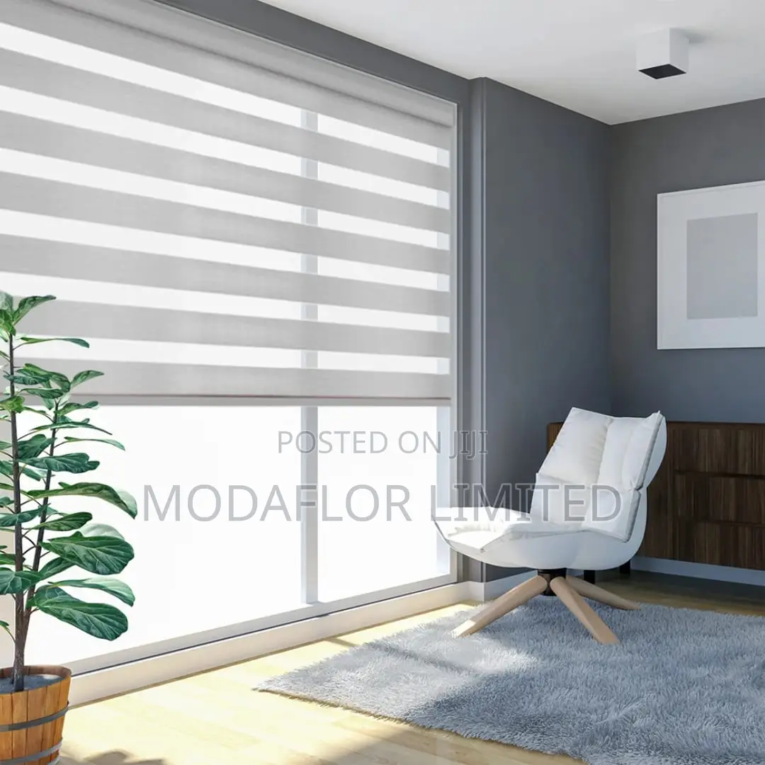 Zebra Blinds for Apartments, Offices Homes