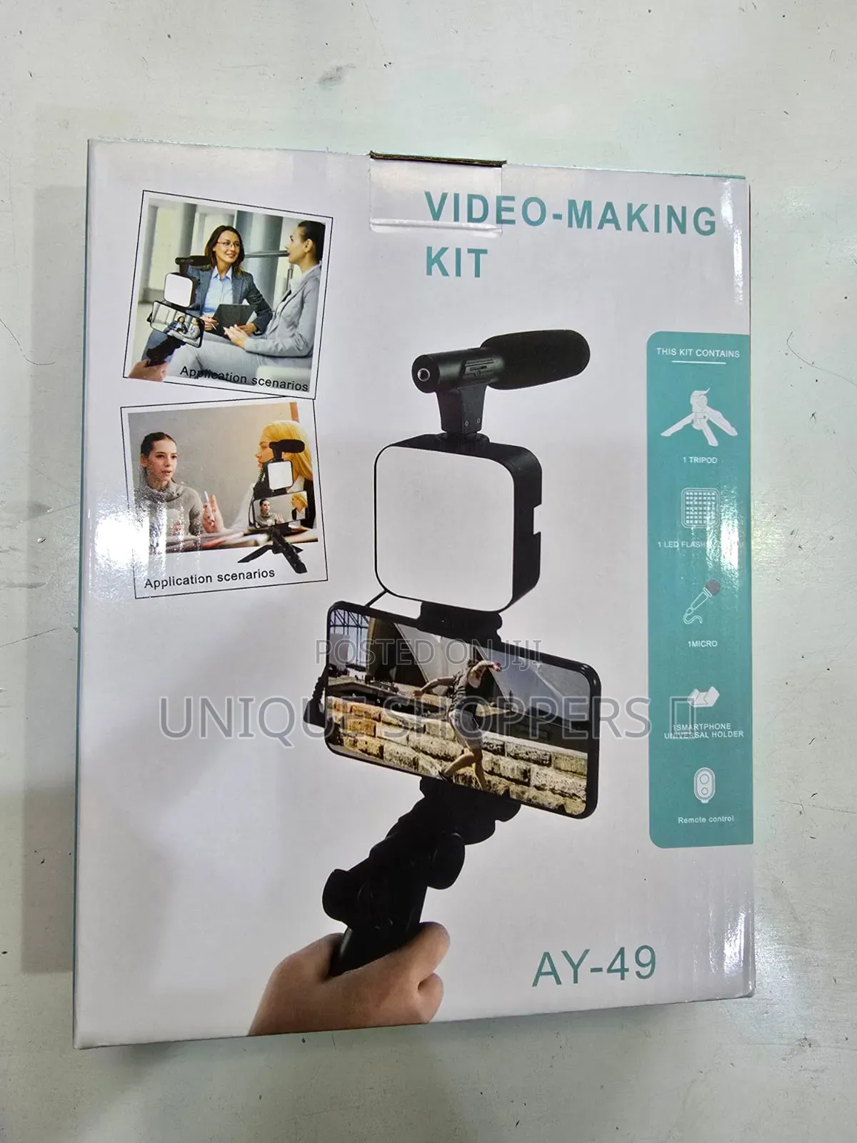 Classic Ay49 Video Making Kit