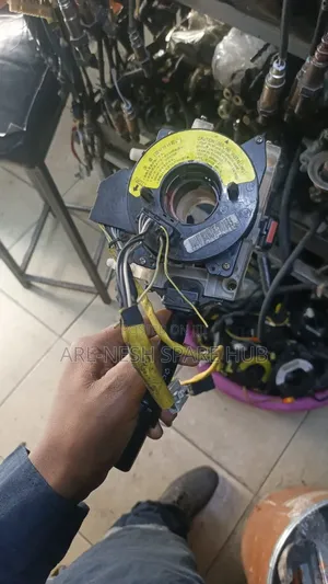 Subaru Legacy Bh5 Steering Wheel Spiral