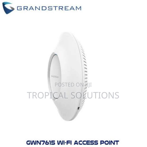 Grand Stream Gwn7615 Indoor Access Point - thumbnail 2