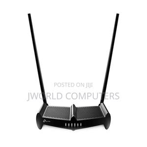 Tl-Wr841hpWireless N Router - thumbnail 2