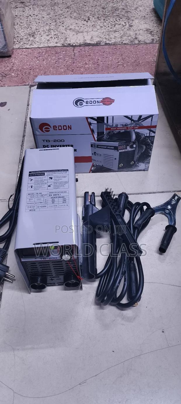 Edon Tb 200 - main view