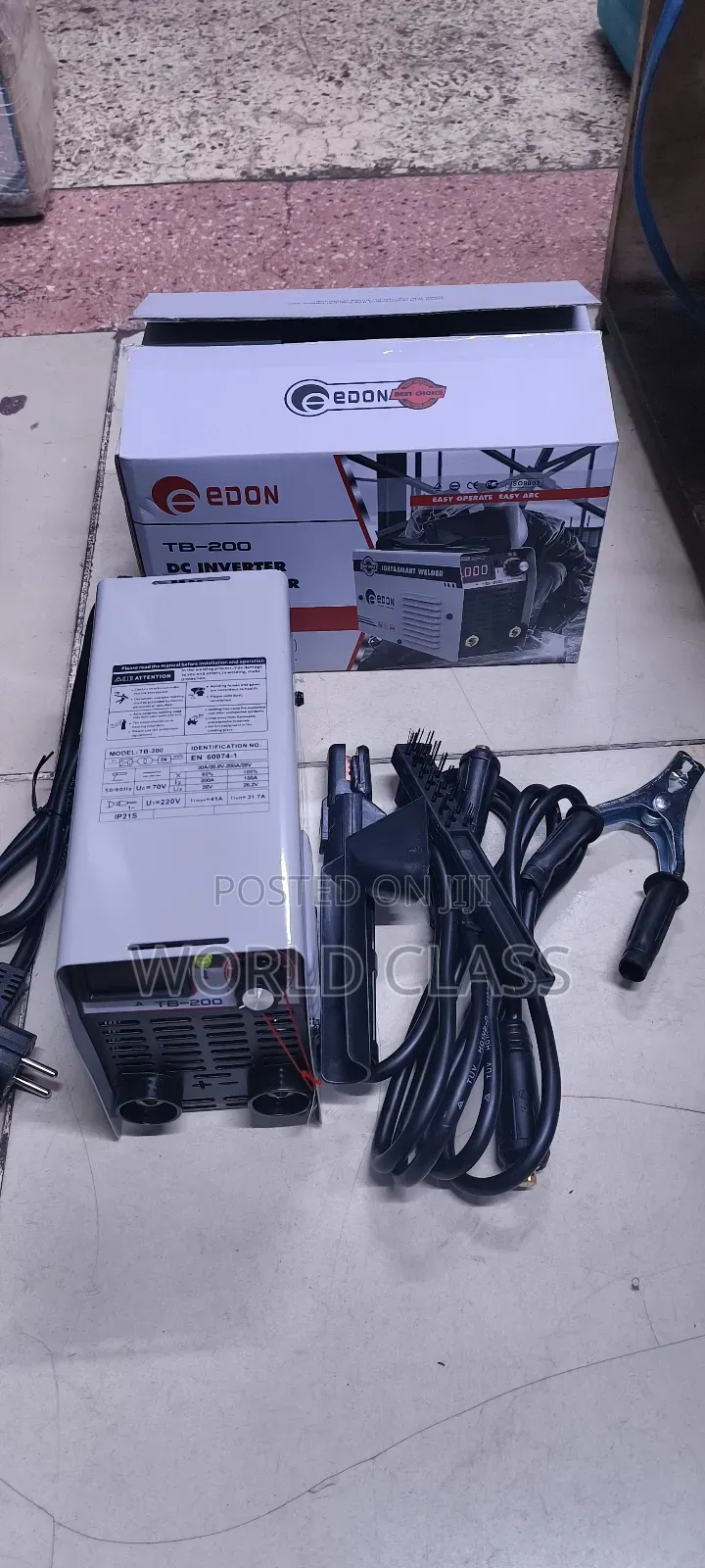 Edon Tb 200