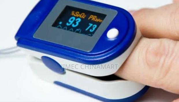 Pulse Oximeter – Blood Oxygen Heart Rate Monitor