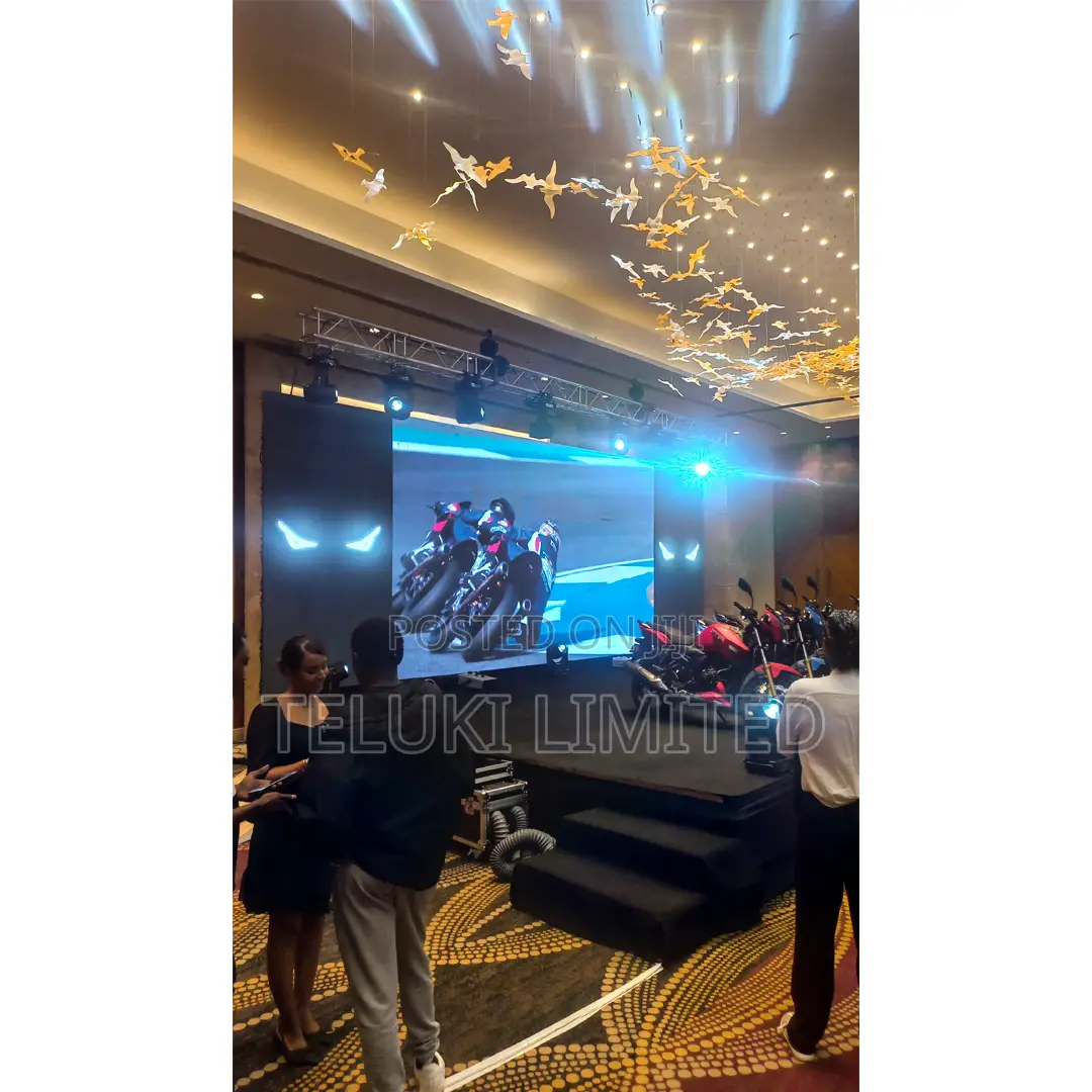 Event Screens for Hire Led Display Rental Led Screen Panels