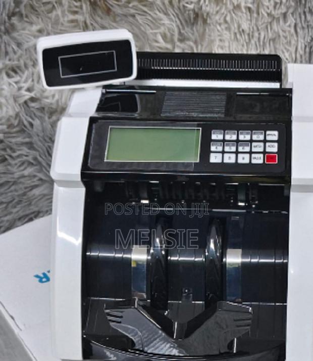 High Speed Money Counter Machine Bill Counter With Uv/Mg Counterfeit