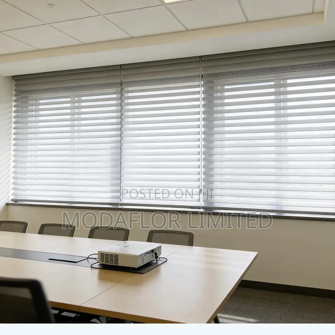 . Quality Zebra Blinds With Modern Finish