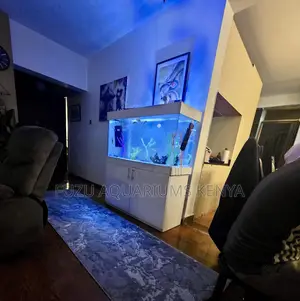 Style White Aquarium System (Complete)