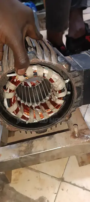 Motor Rewinding