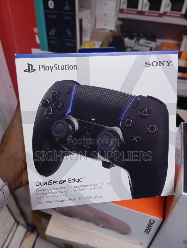 Sony Ps5 Dualsense Edge Wireless Controller - main view