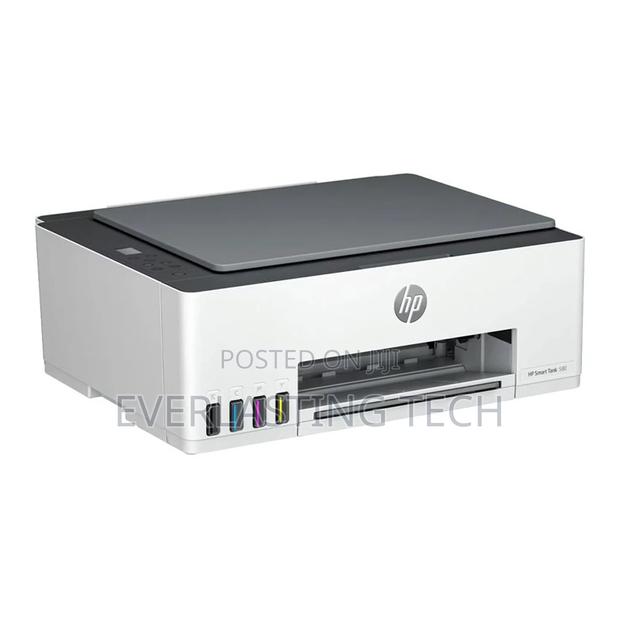 Hp Smart Tank 580 All-in-One Printer - (1f3y2a-1) - thumbnail 3