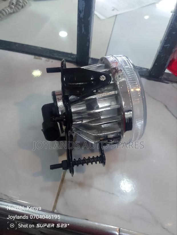 D-max 2008 Foglamp - thumbnail 3