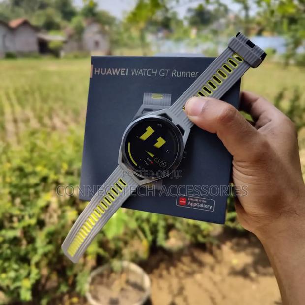 Huawei Watch Gt Runner - thumbnail 3