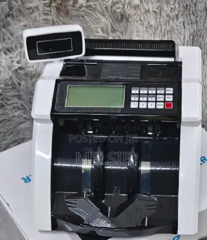 Money Counter Machine Bill Counter With Uv/Mg Counterfeit Detection ,