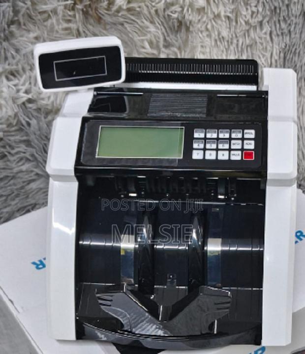 Money Counter Machine Bill Counter With Uv/Mg Counterfeit Detection ,