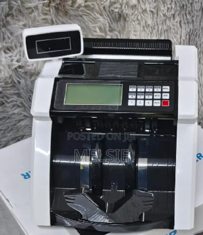 Money Counter Machine Bill Counter With Uv/Mg Counterfeit Detection ,