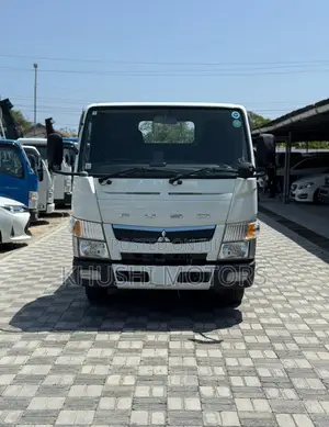 Mitsubishi Fuso 2018