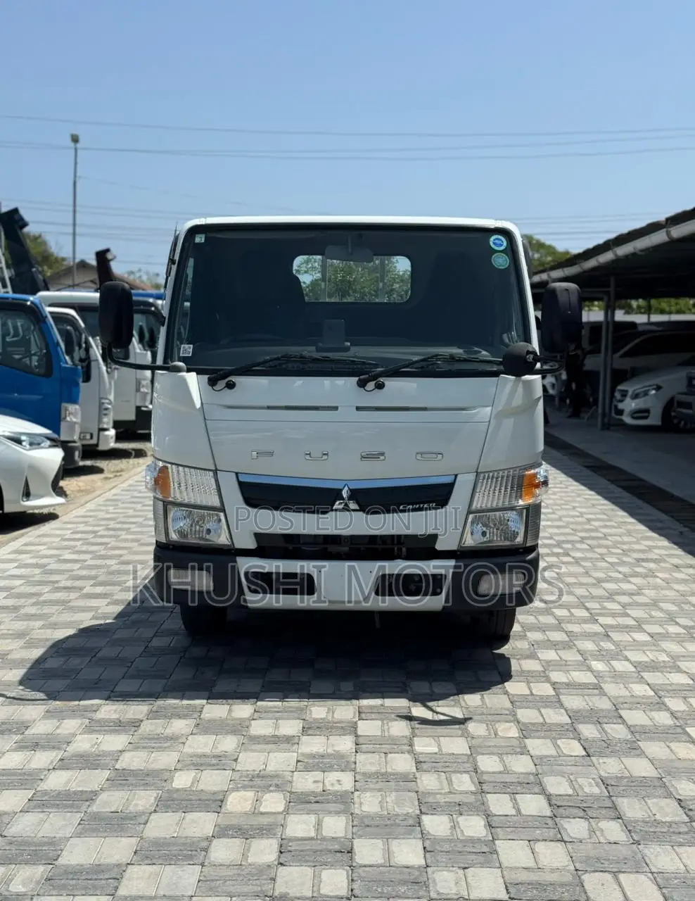 Mitsubishi Fuso 2018