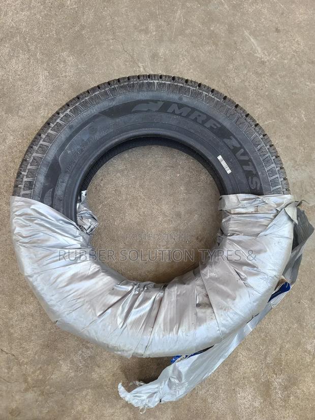 185/70r13 MRF Tyres [Made in India] - thumbnail 2