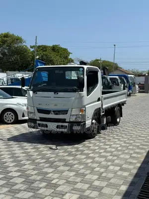 Mitsubishi Fuso 2018