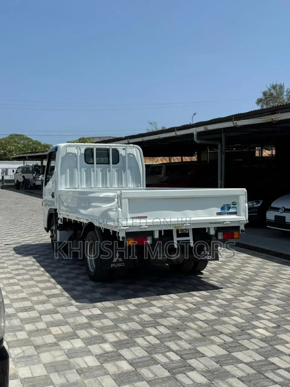 Mitsubishi Fuso 2018