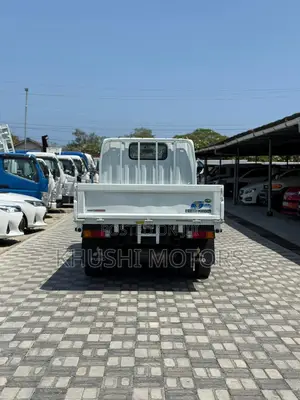 Mitsubishi Fuso 2018