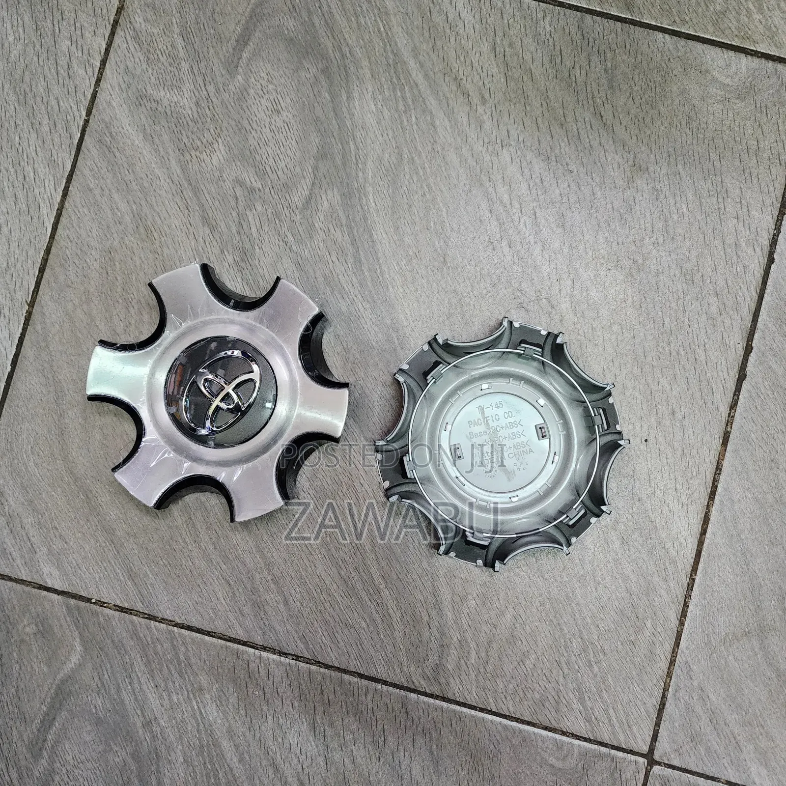 Wheel Cap Prado Fj 150 18" & 19 "