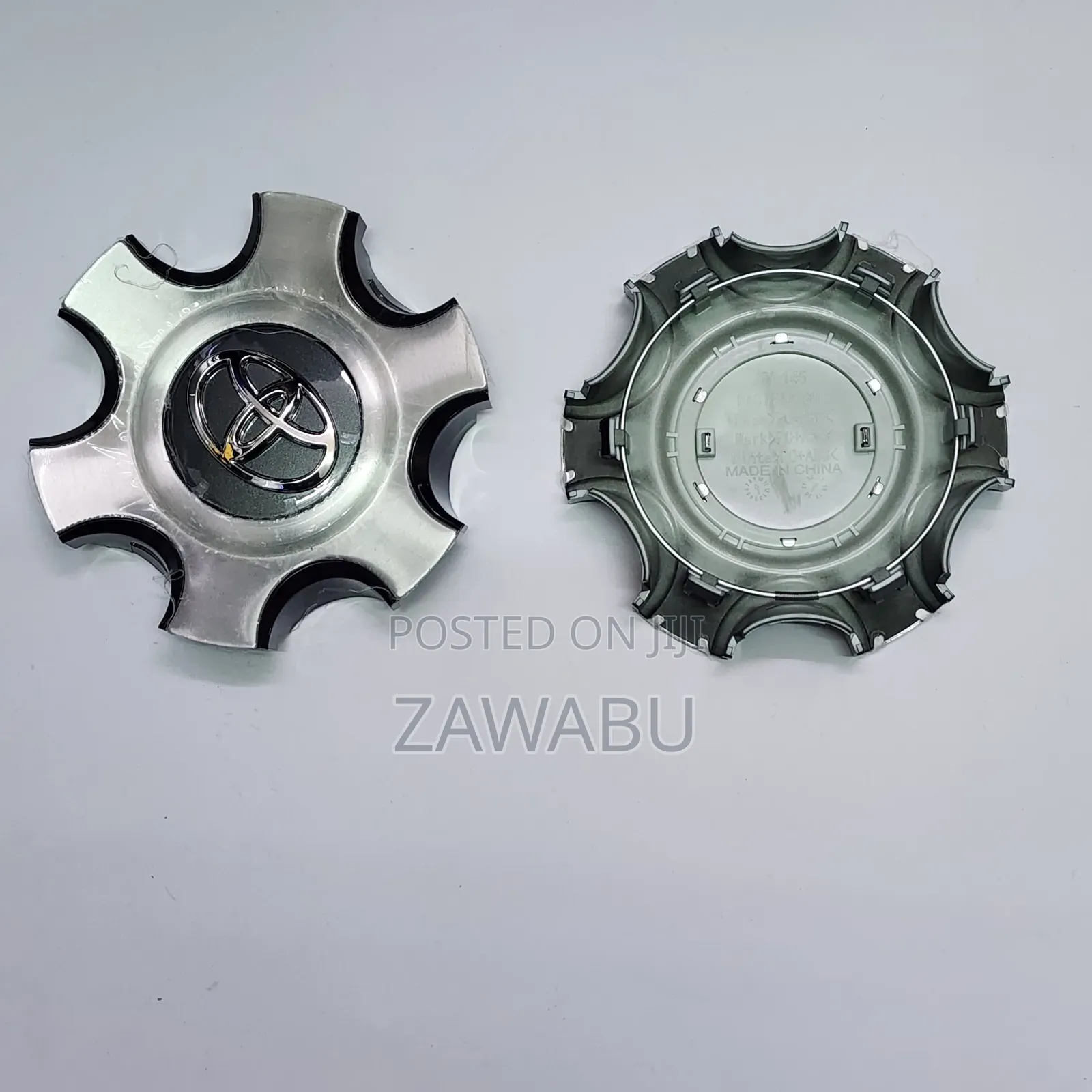 Wheel Cap Prado Fj 150 18" & 19 "