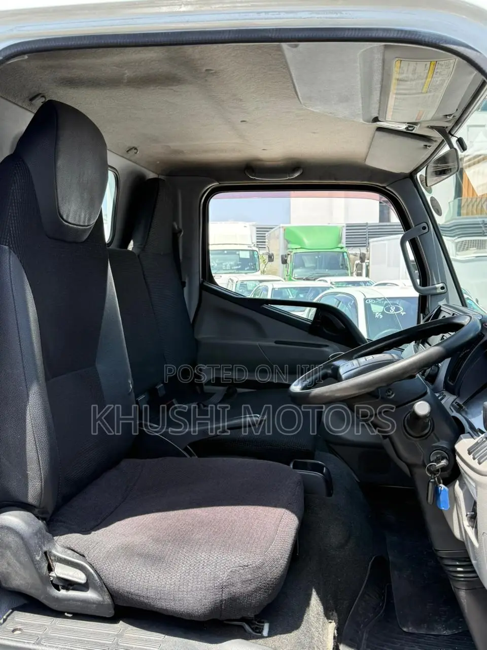 Mitsubishi Fuso 2018