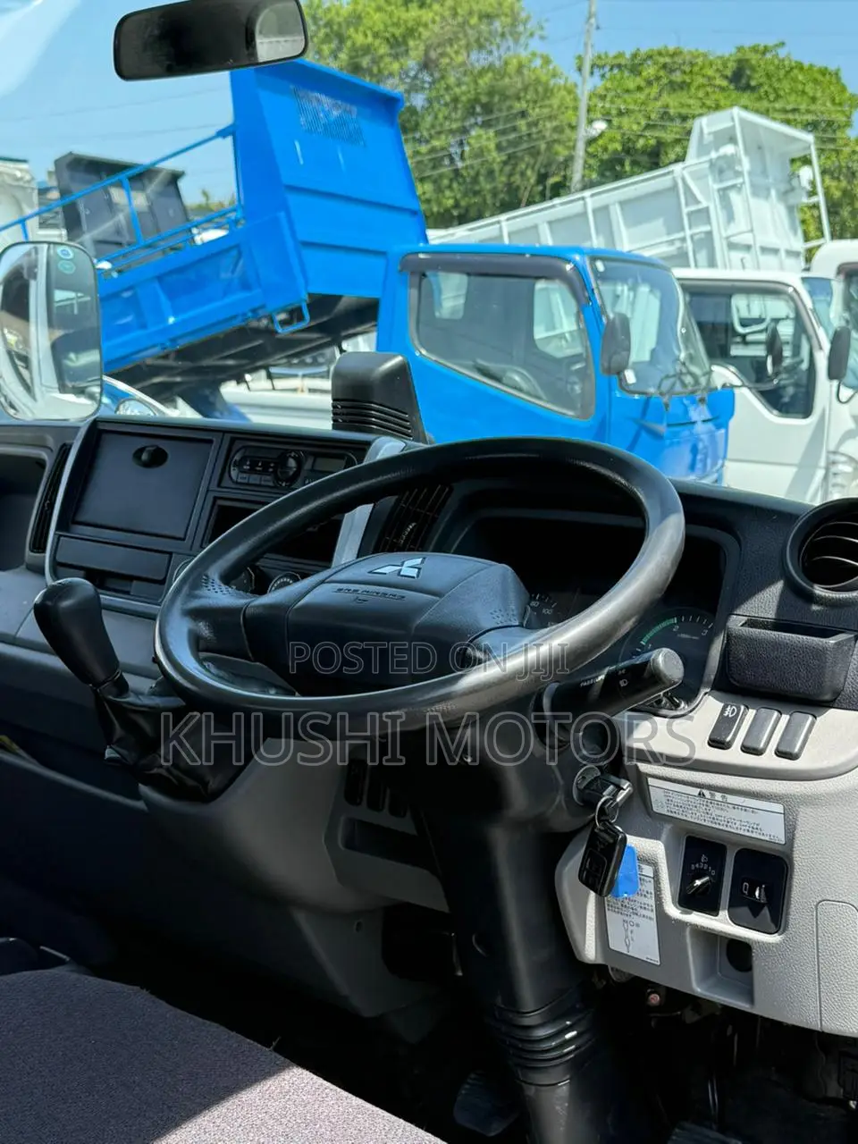 Mitsubishi Fuso 2018