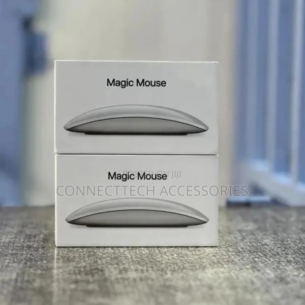 Magic Mouse 2 - main view