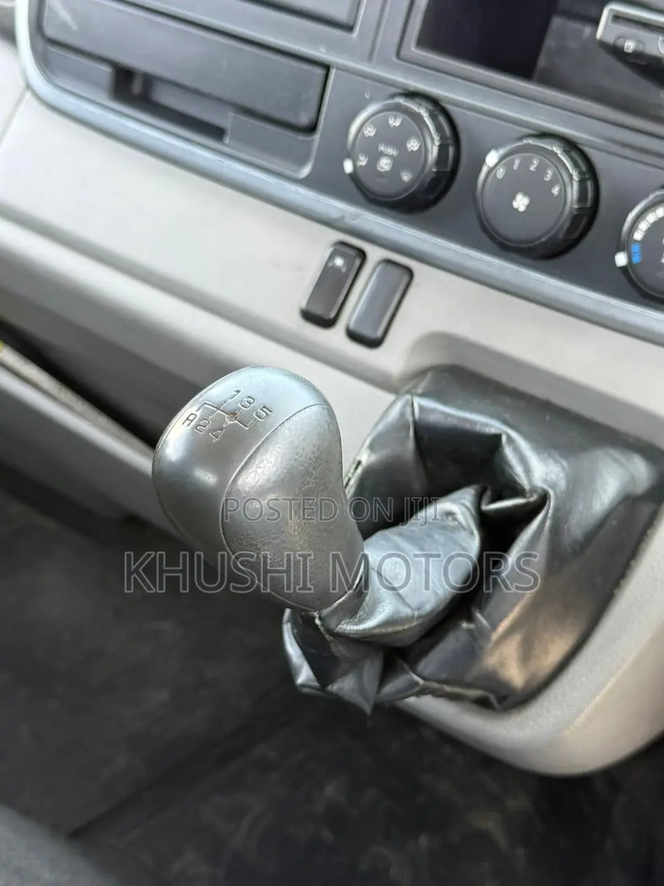 Mitsubishi Fuso 2018