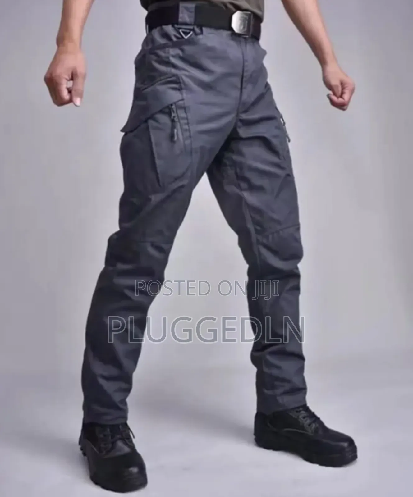 Men's Tactical Cargo Pants