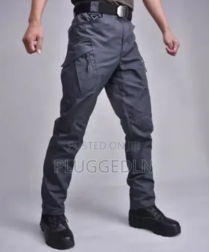 Men's Tactical Cargo Pants