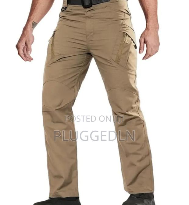 Men's Tactical Cargo Pants - thumbnail 3