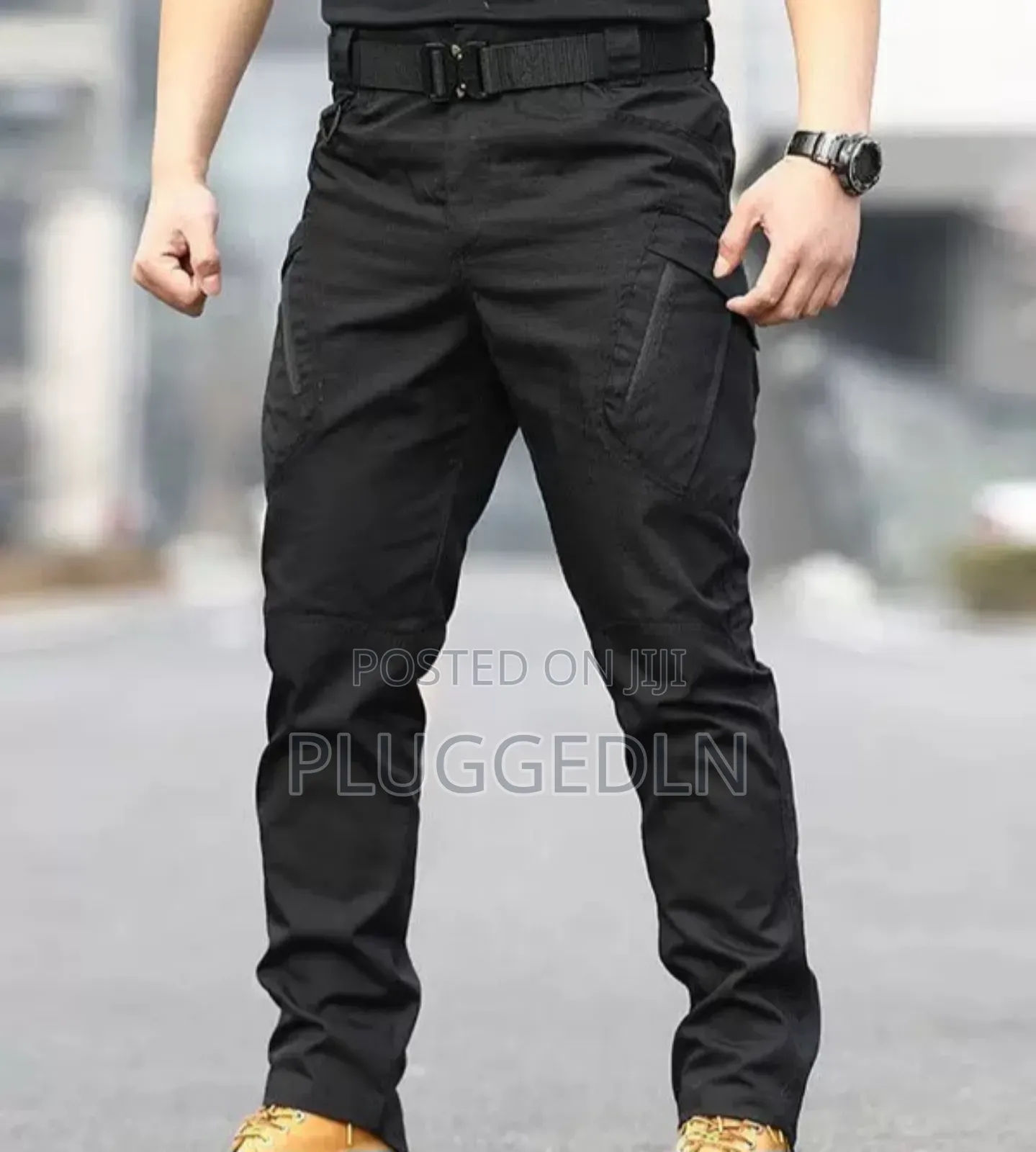Men's Tactical Cargo Pants
