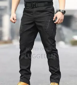 Men's Tactical Cargo Pants