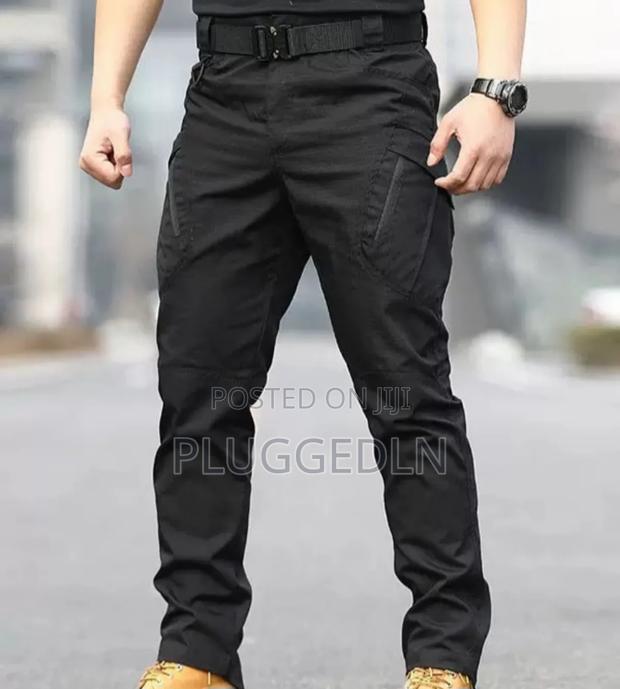 Men's Tactical Cargo Pants - thumbnail 6