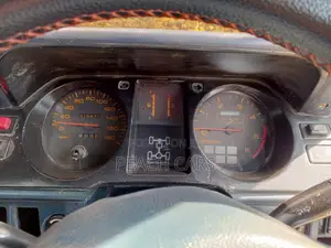 Mitsubishi Pajero 1991 Green